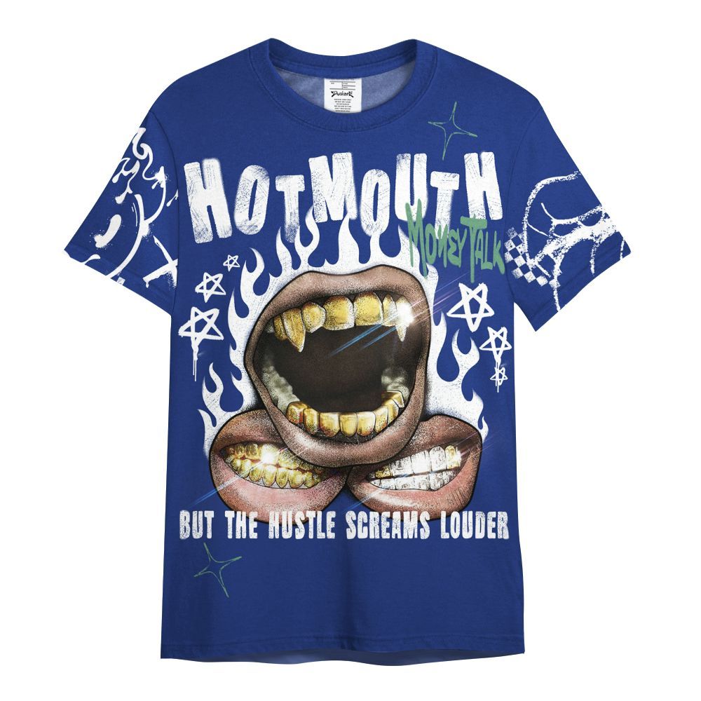 Shirt To Match Dunk Low Tennis Classic - Mouth Burning Street Style All Over Print