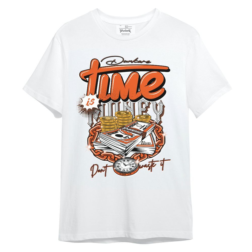 Shirt To Match High OG Starfish 1s - Time Is Money Unisex Shirt