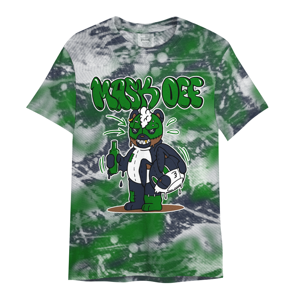 Shirt To Match Midnight Navy 13s - Mask Off Hugz Splash Graphics Shirt Unisex