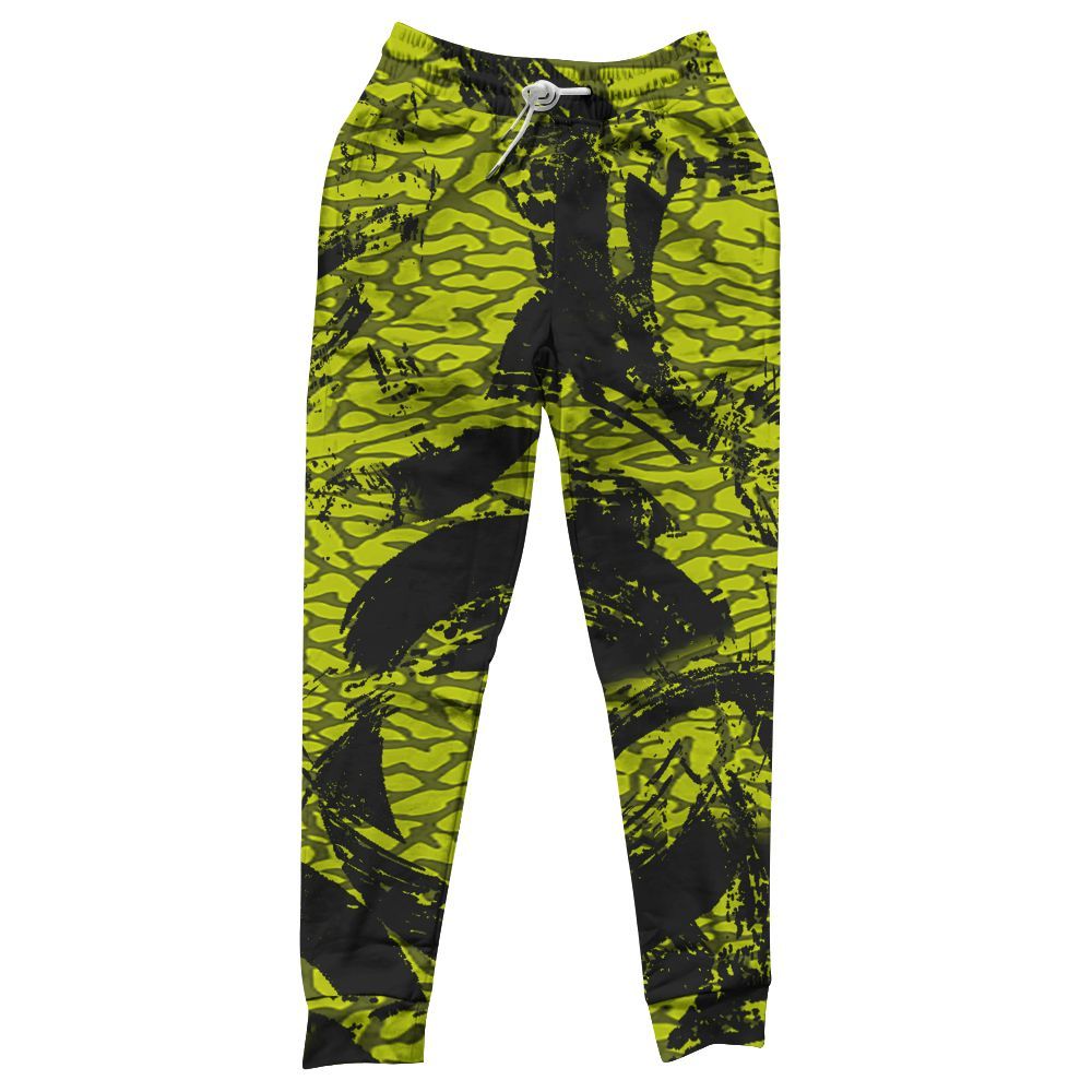 Sweatpant To Match Dunk Low QS Halloween Skull - Circle Slpash All Over Print