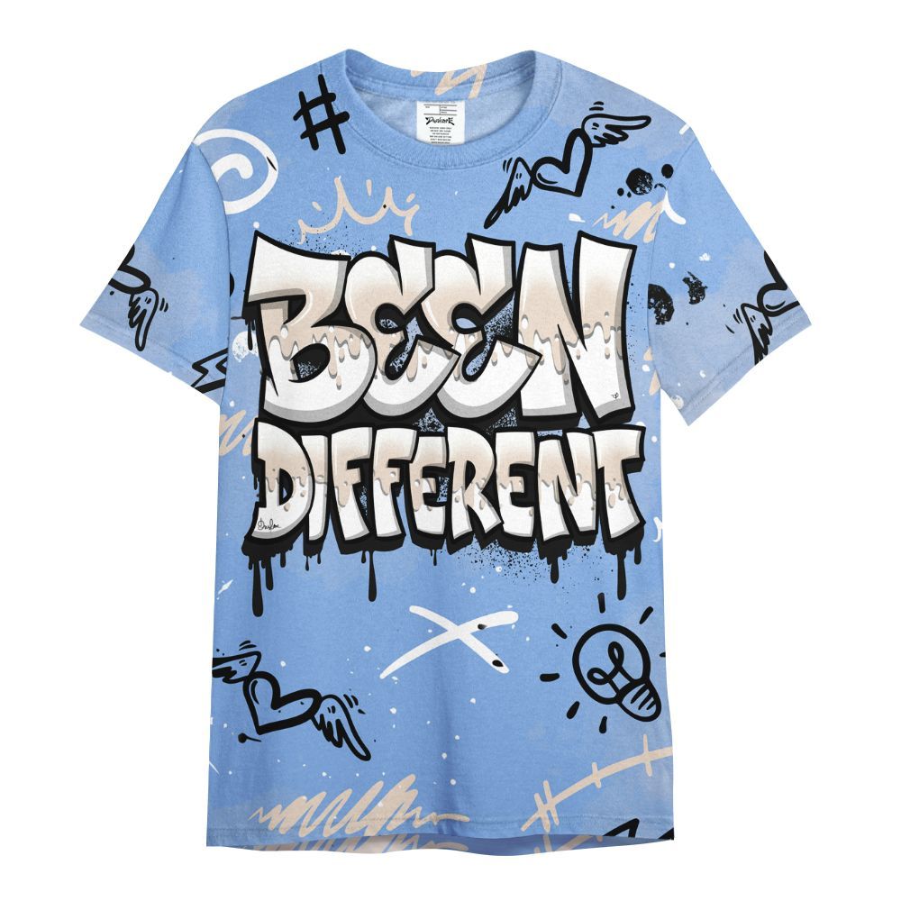 Shirt To Match Air Max 1 Royal Pulse - Drip Been Di2ferent All Over Print