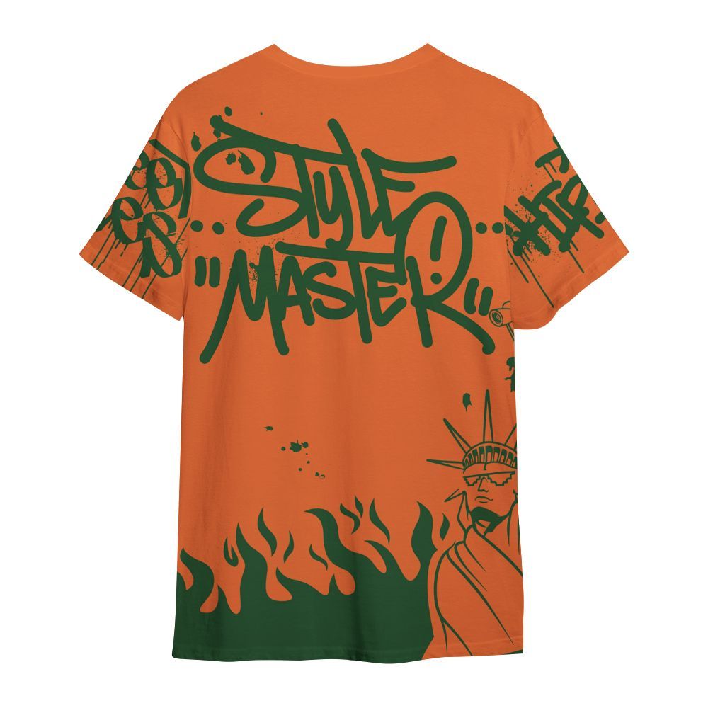 Shirt To Match Low Miami 5s - Graphic Fck Around Find Out All Over Print