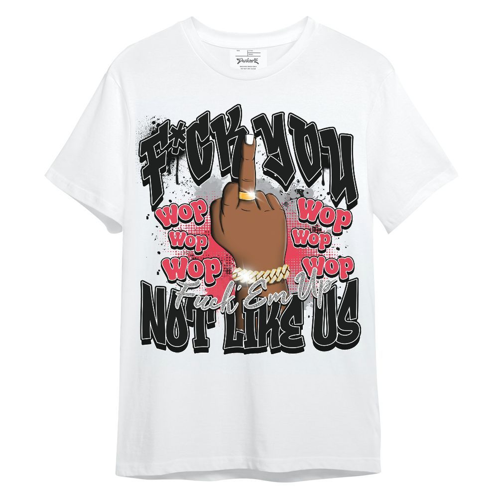 Shirt To Match Black Cement 3s - Dont Like Us Retro Unisex Shirt