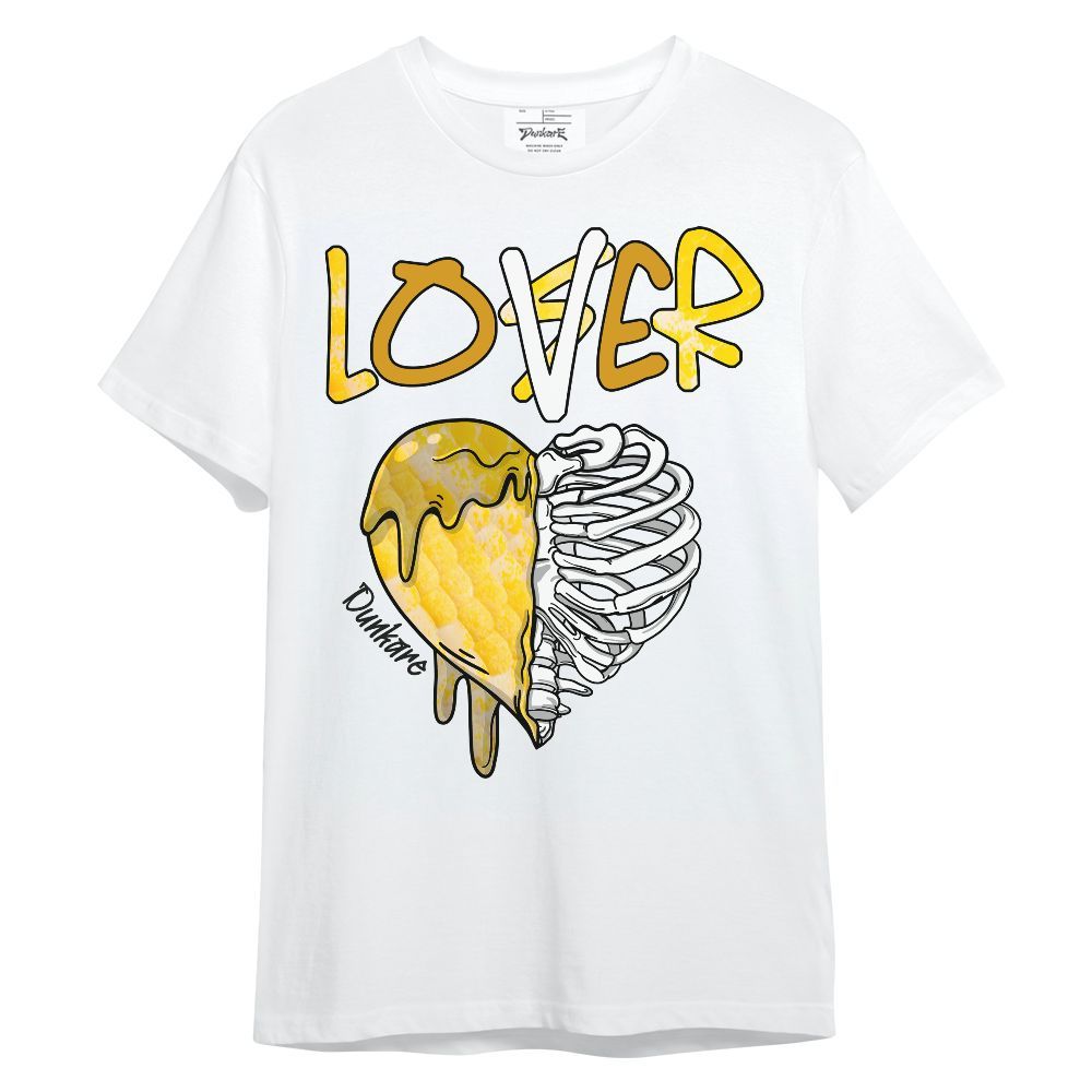 Shirt To Match Low Yellow Python 11s - Loser Lover Dripping Unisex Shirt