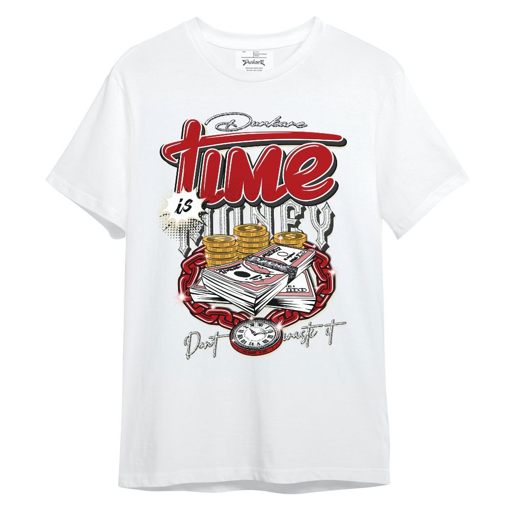 Shirt To Match Cement Grey 3s - Time Is Money Unisex Shirt