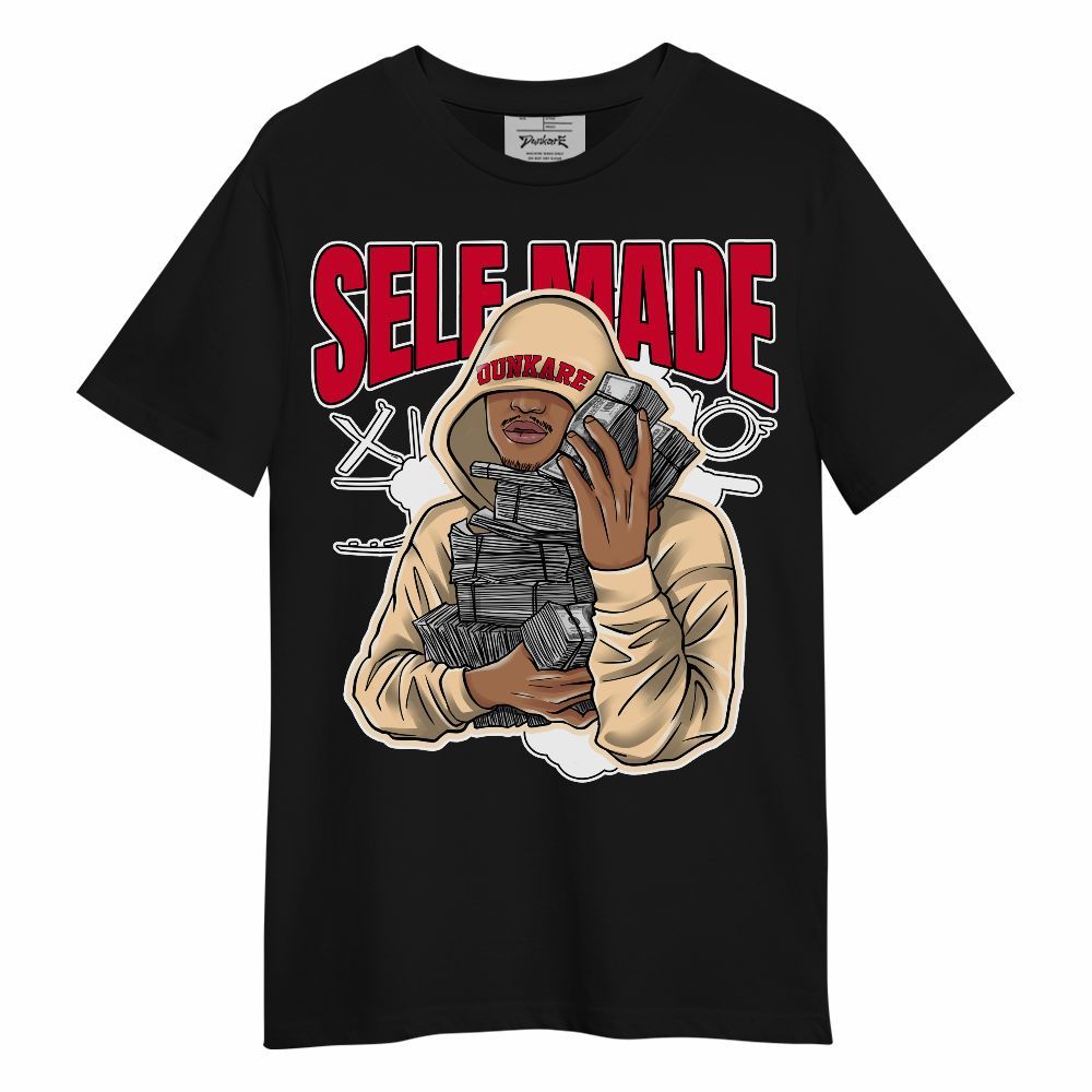 Shirt To Match Retro Pizza GS 4s - Selfmade Graphic