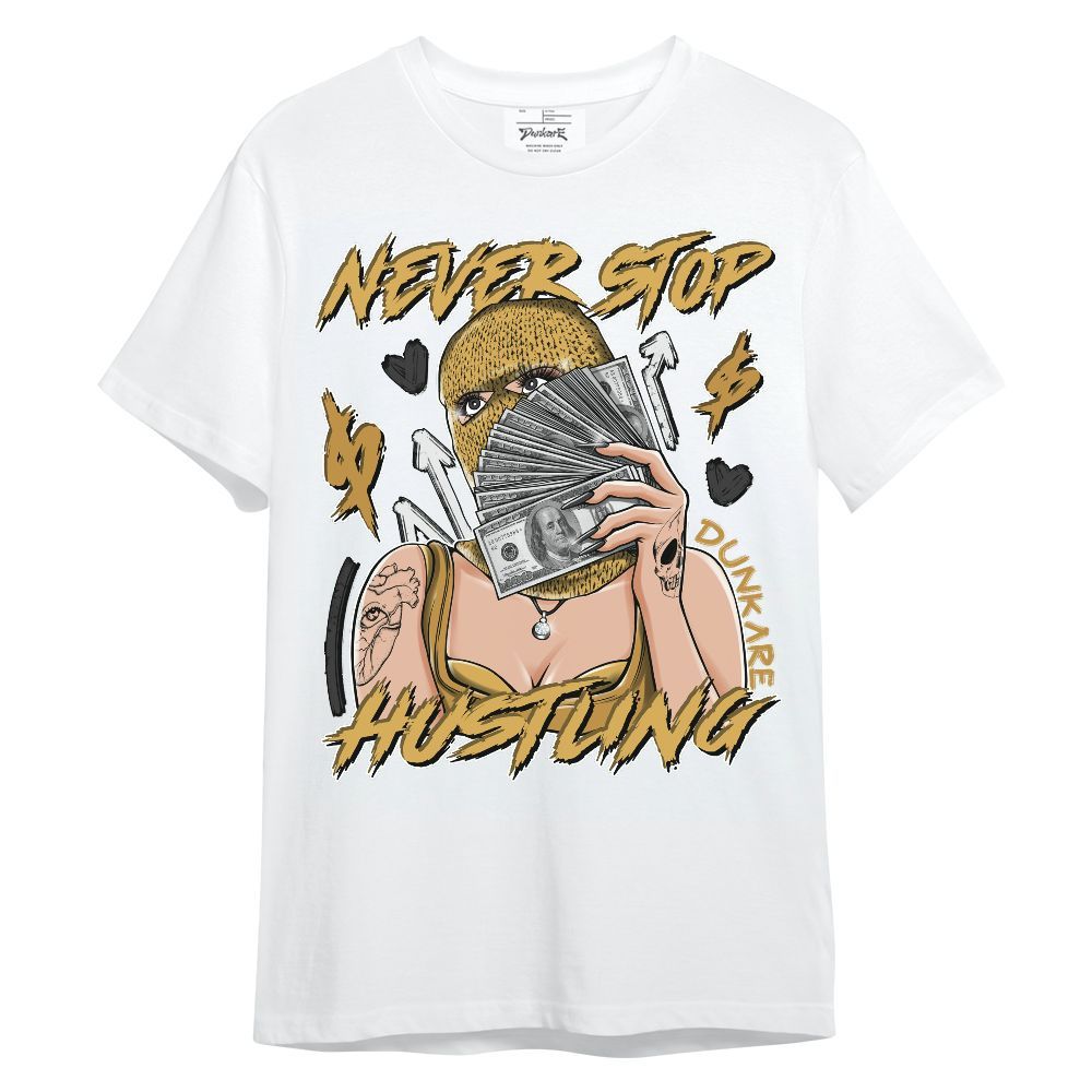 Shirt To Match Retro Light Ginger 14s - Hustling Unque Unisex Shirt