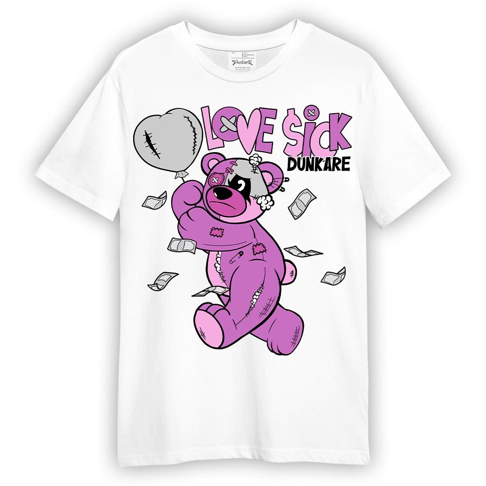Shirt To Match Hyper Violet 4s T-- Loves Sick T-Shirt Unisex