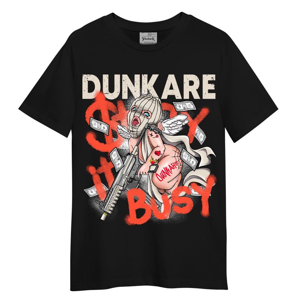 Shirt To Match T-Shirt Stay It Busy, 3 Cosmic Clay T-Shirt To Match Sneaker Georgia Peach 3s 2304 NMP