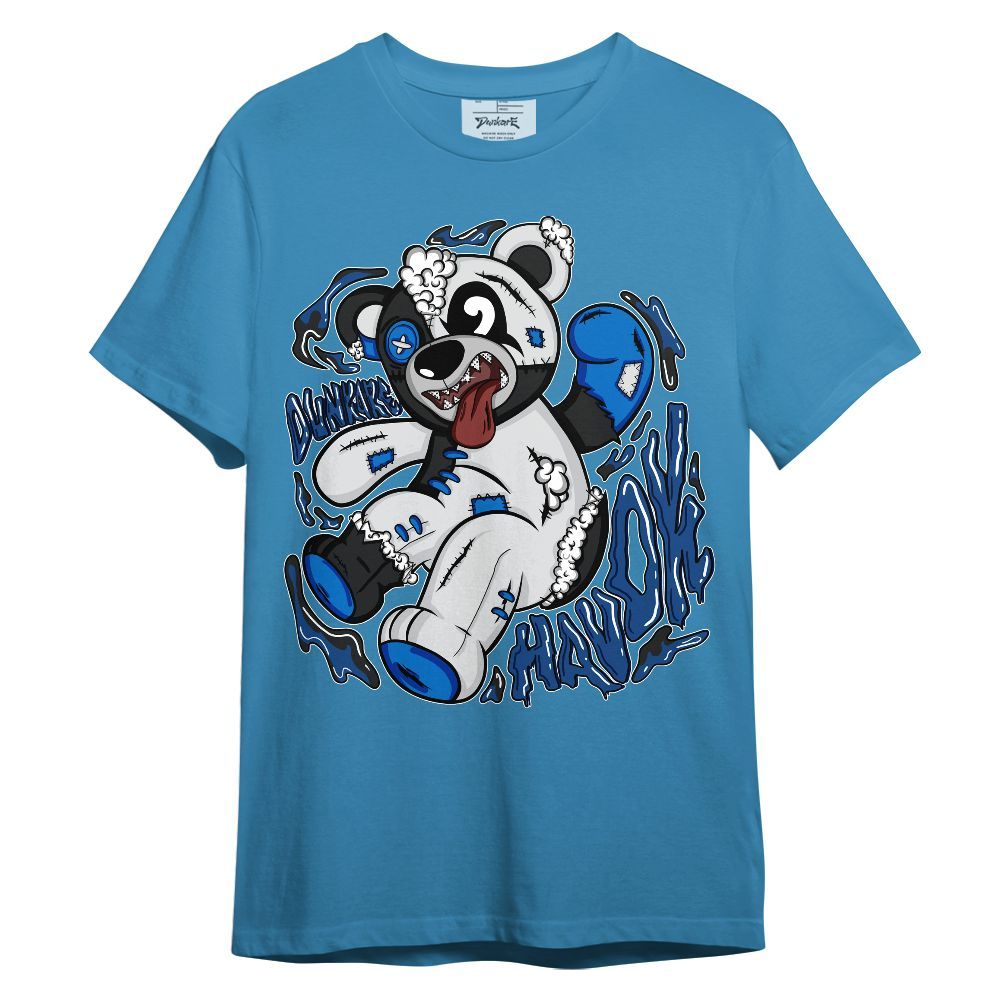 Shirt To Match Blueberry 12s - Havok Bear Unisex Shirt