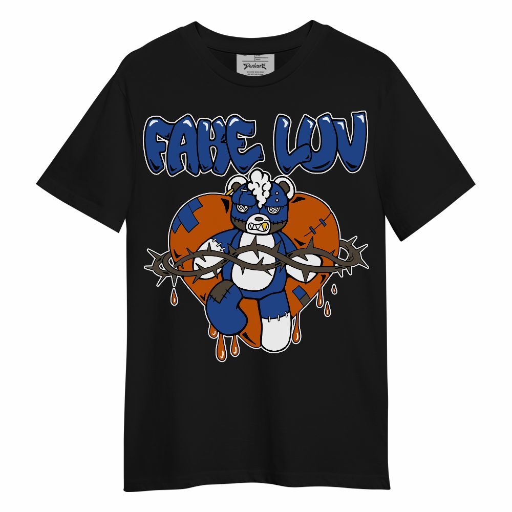 Shirt To Match Palermo GS League - False Romance Hugz Unisex Shirt