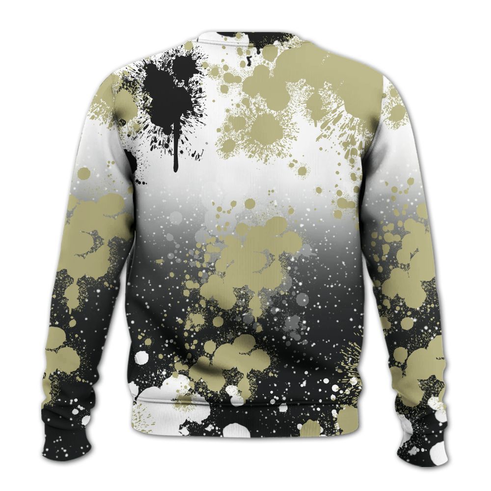 Sweatshirt To Match Oreo 2026 6s - Trust No One Scary All Over Print