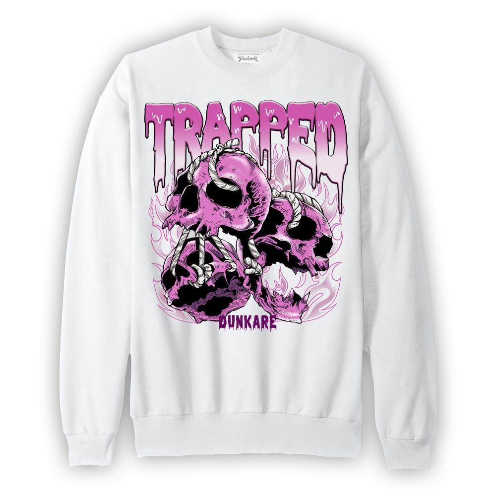 Sweatshirt To match Sweatshirt Trapped, Hyper Violet 4s Sweatshirt, To Match Sneaker Hyper Violet 4s, Sweatshirt NMP