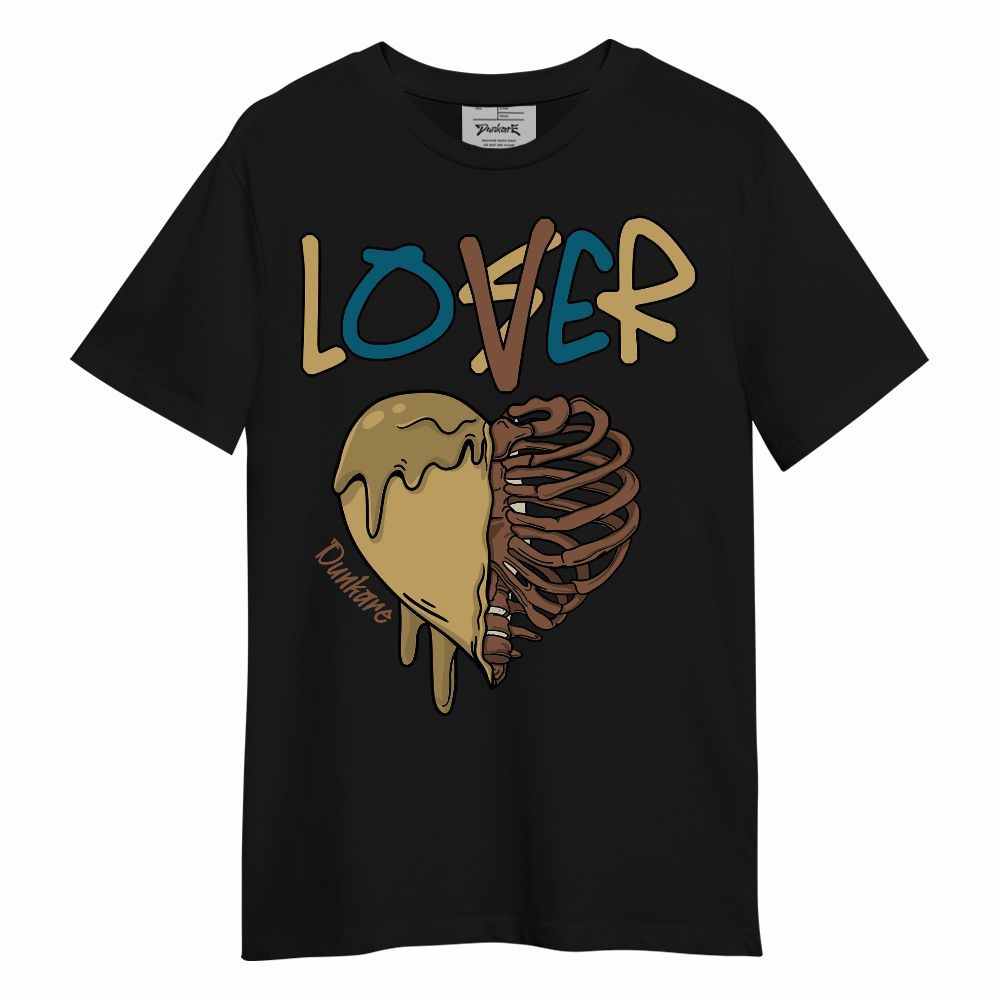 Shirt To Match Retro Cacao Wow 4s - Loser Lover Dripping Unisex Shirt