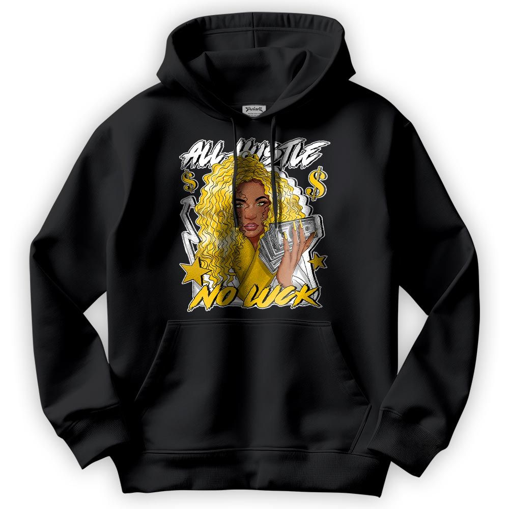 Sweatshirt To Match Vivid Sulfur 4s Hoodie - All Hustles Unique Hoodie Unisex