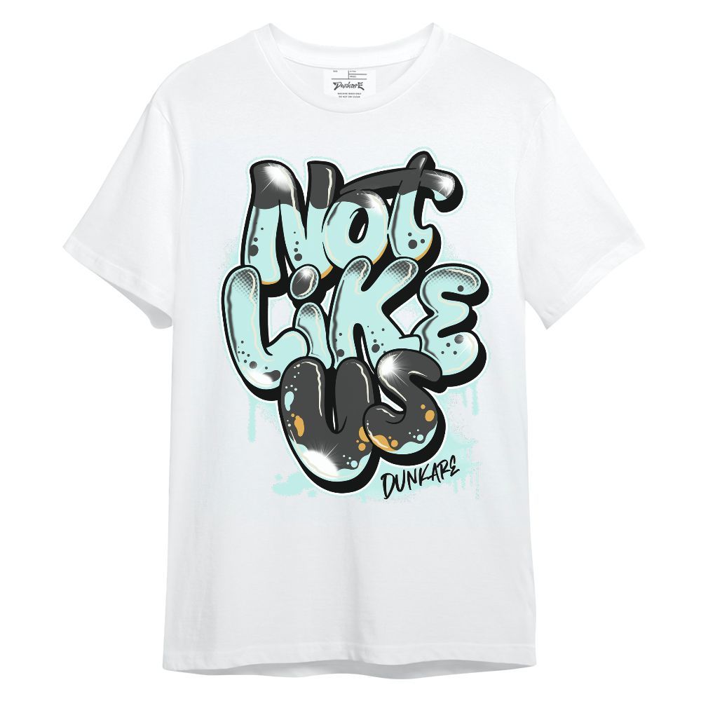 Shirt To Match Pure Platinum 4s - None Likes Us Graphic Unisex Shirt