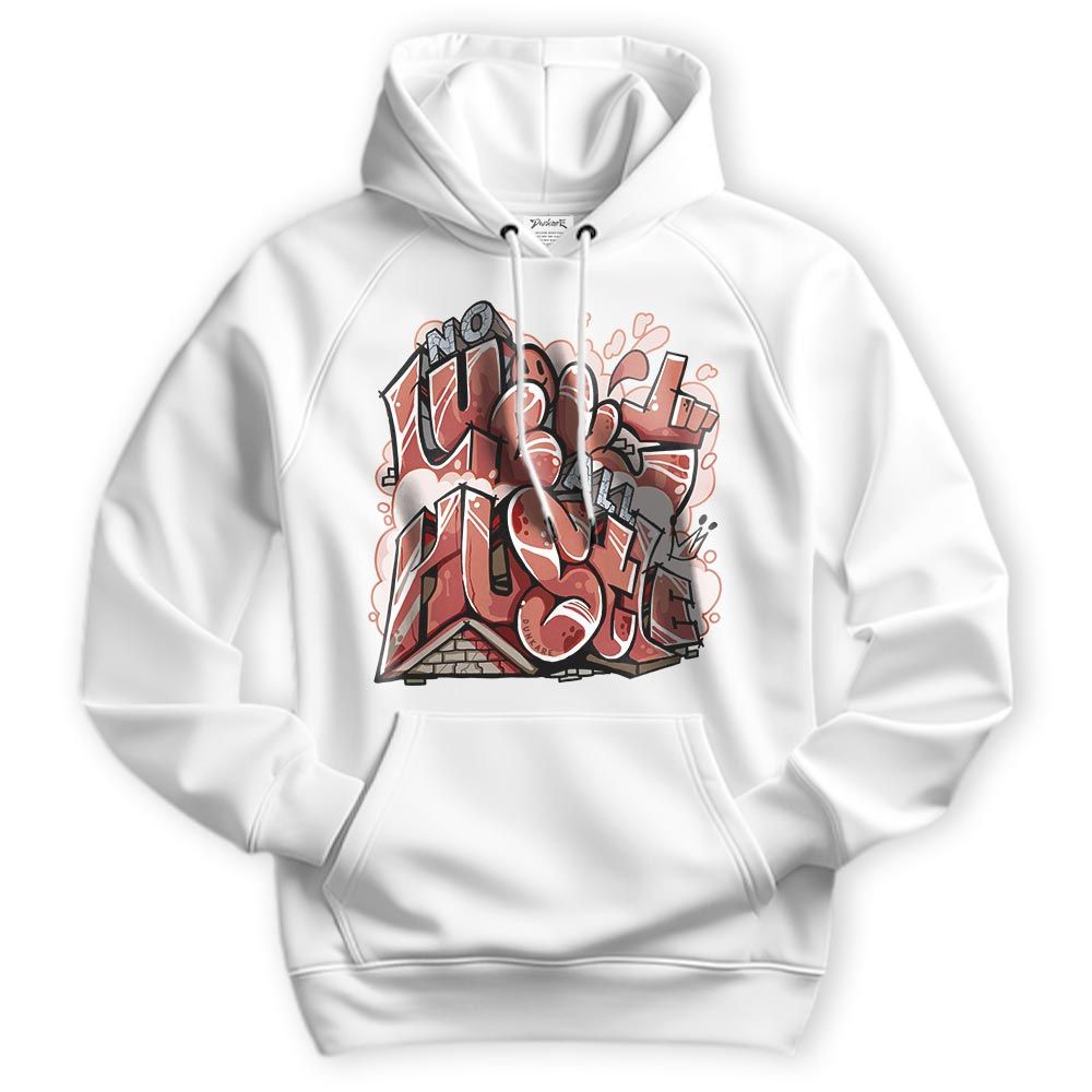 Sweatshirt To Match Hoodie All Huslte, Dune Red 13s Hoodie To Match Sneaker 2604 PAT