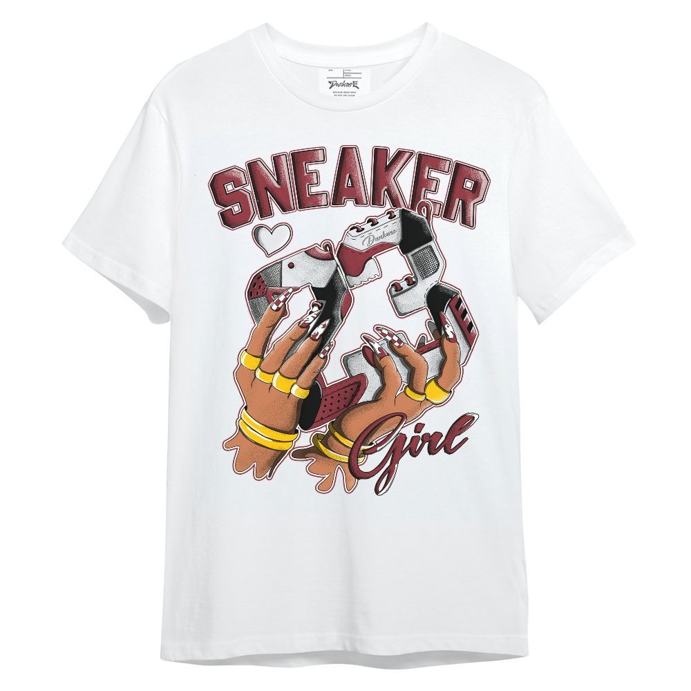 Shirt To Match Black Toe 14s - 23 Sneaker Girl Unisex Shirt