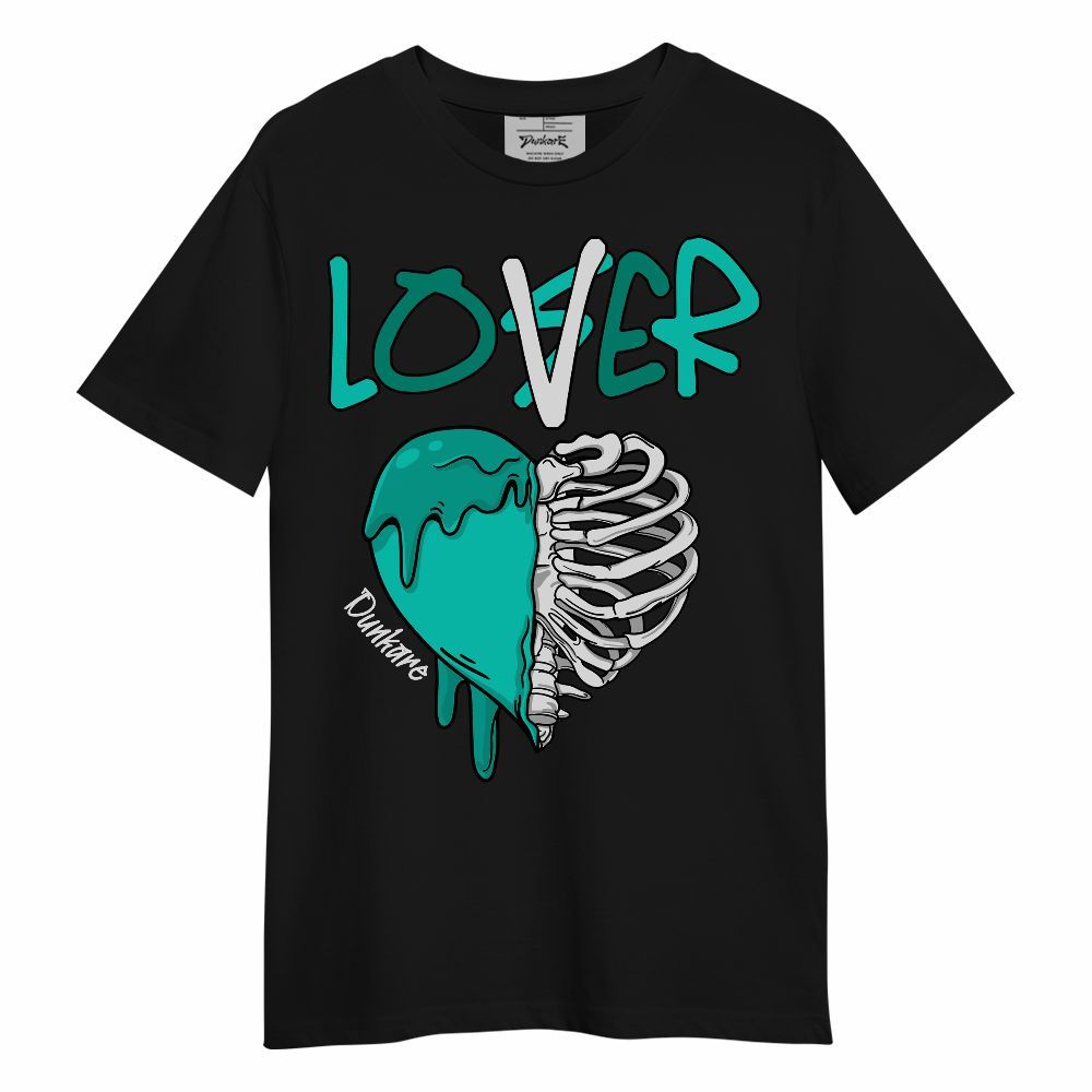 Shirt To Match Dunk Low Clear Jade - Loser Lover Dripping Unisex Shirt