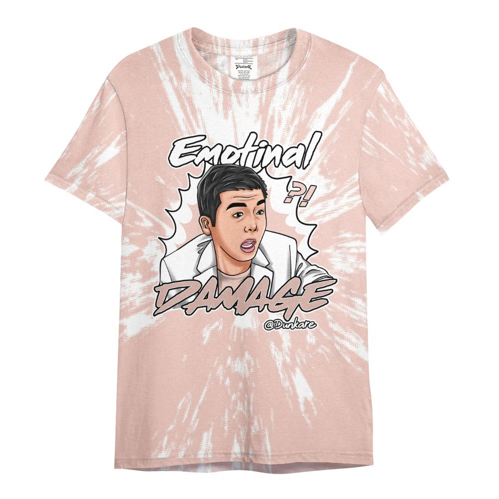 Shirt To Match Low Legend Pink 11s - Damaged Meme Shirt Unisex Outfit All Over Print