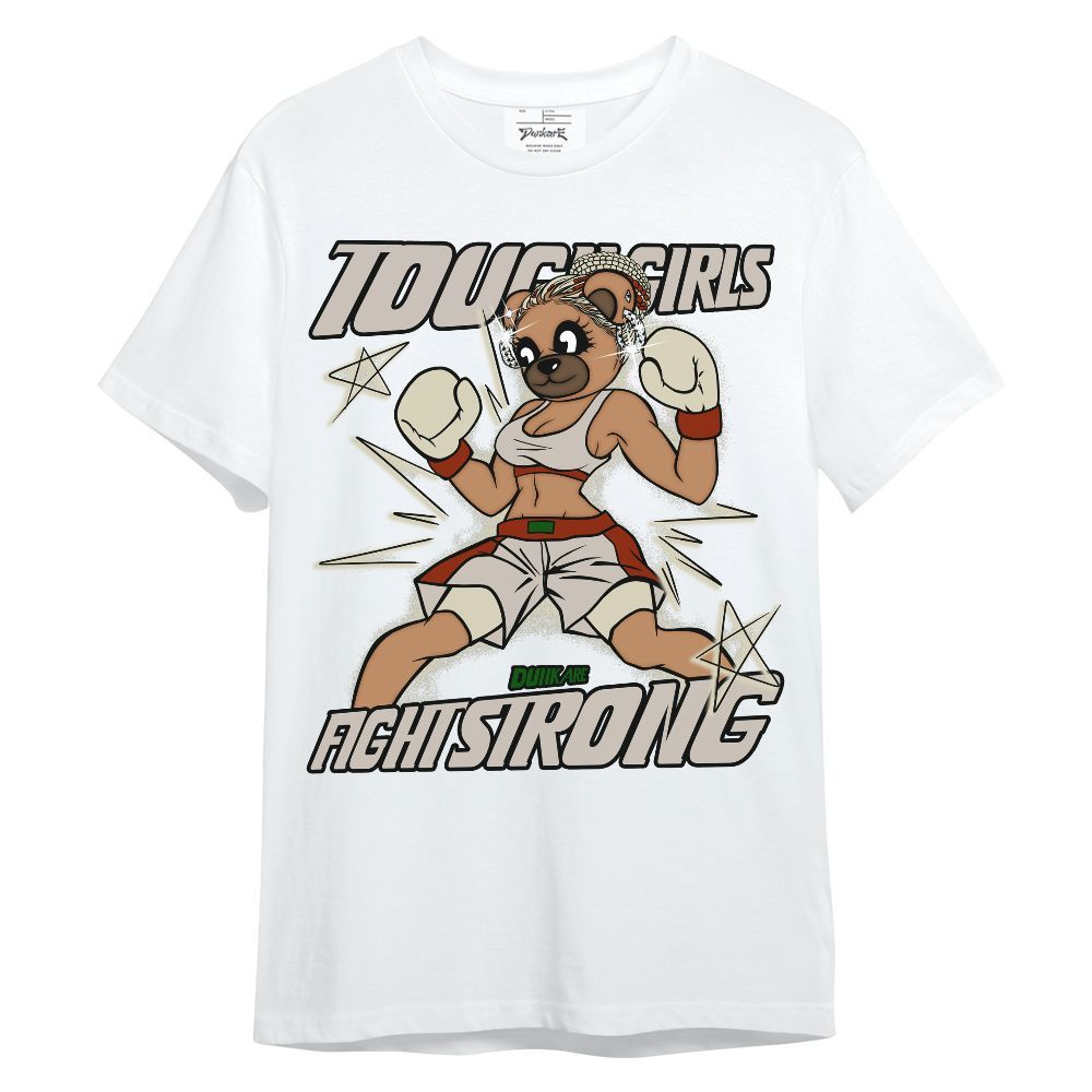 Shirt To Match El Grito 5s - Gritty Girls Bear Unisex Shirt