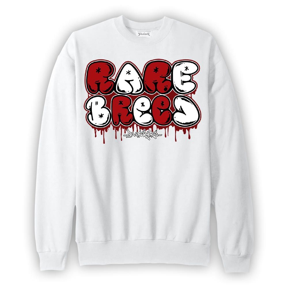 Sweatshirt To match Red Taxi 12s Sweatshirt - Especial Breeds Graffiti 2 Graphic