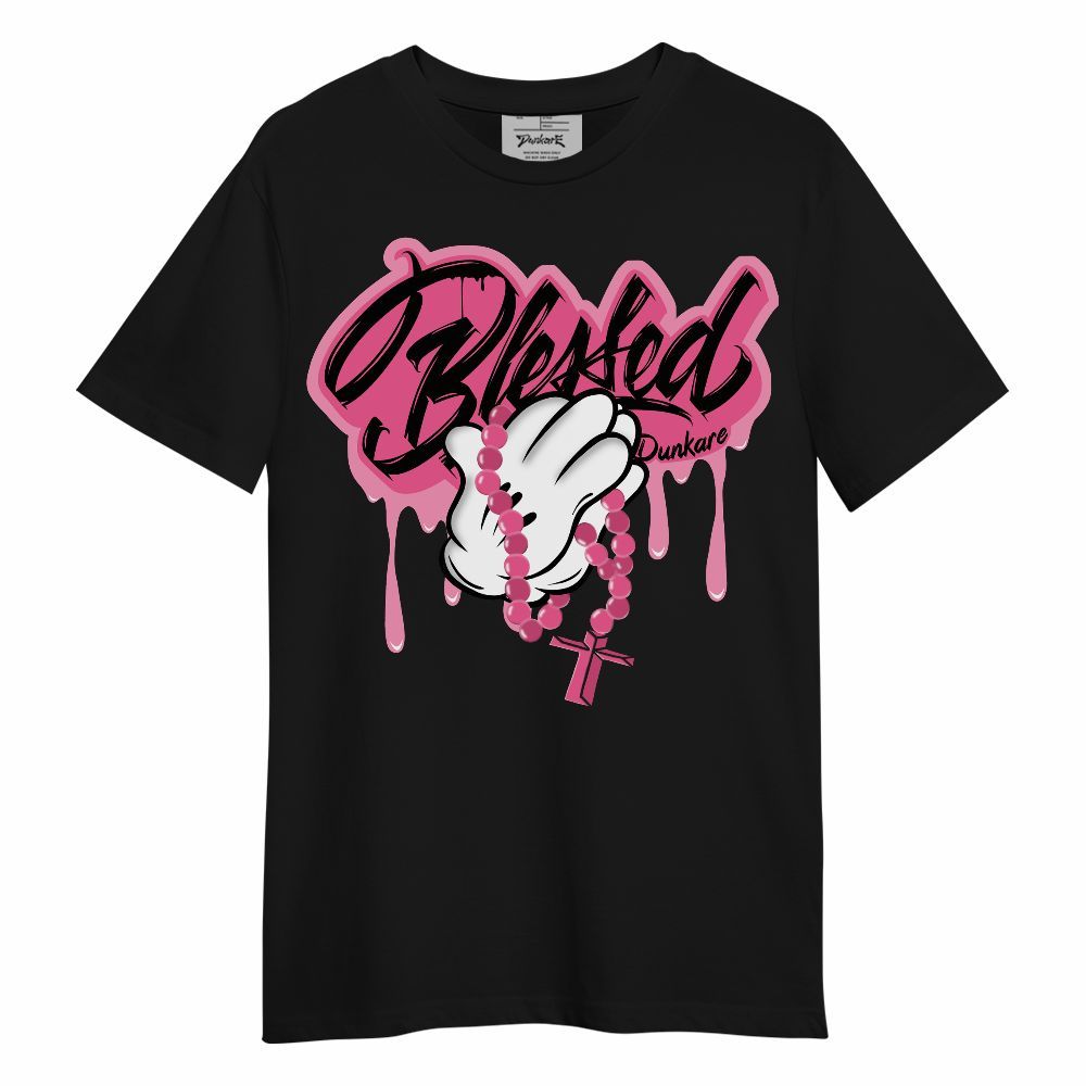 Shirt To Match Air Max SNDR Hyper Pink - God Blessed Drip Unisex Shirt