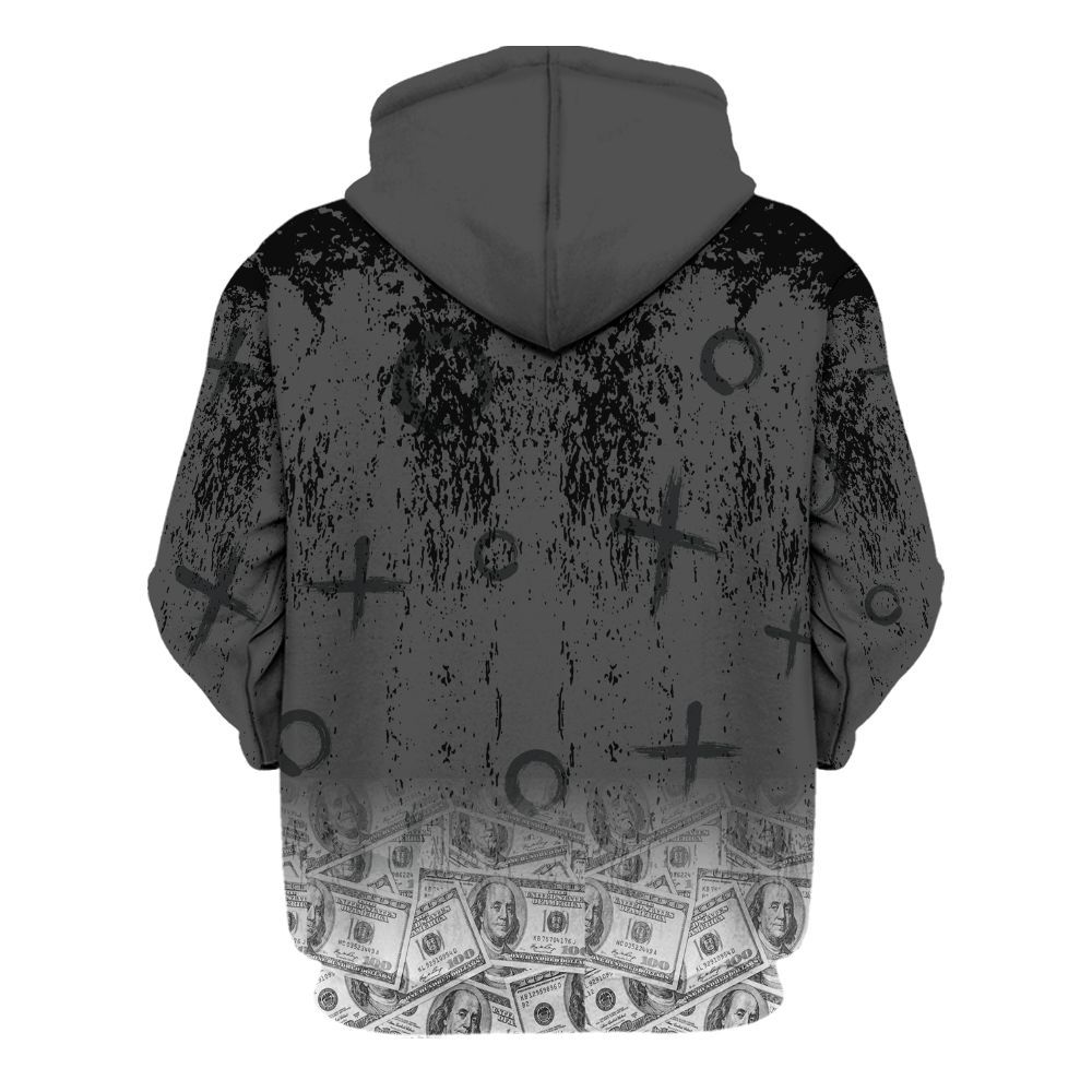 Hoodie To Match Fear 4s - Selfmade Unique Grunge All Over Print