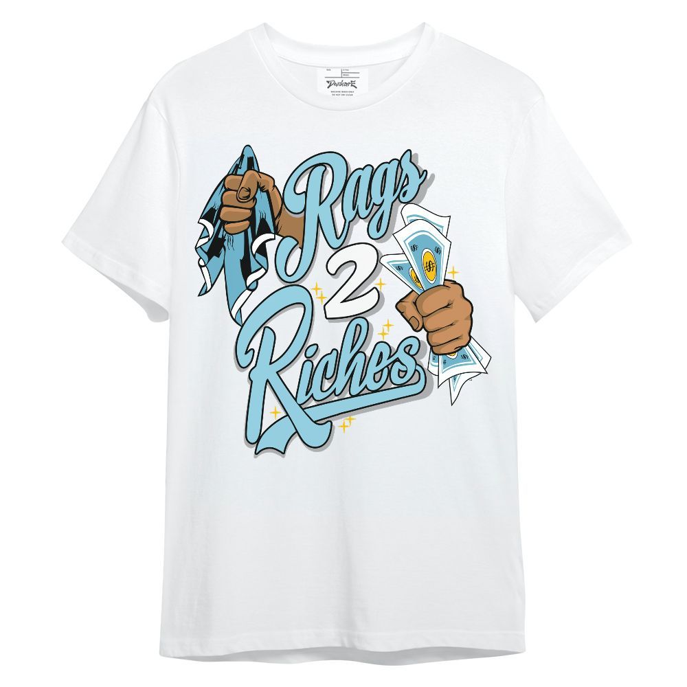 Shirt To Match Dunk High Homer Simpson - Rag 2 Riches Unisex Shirt