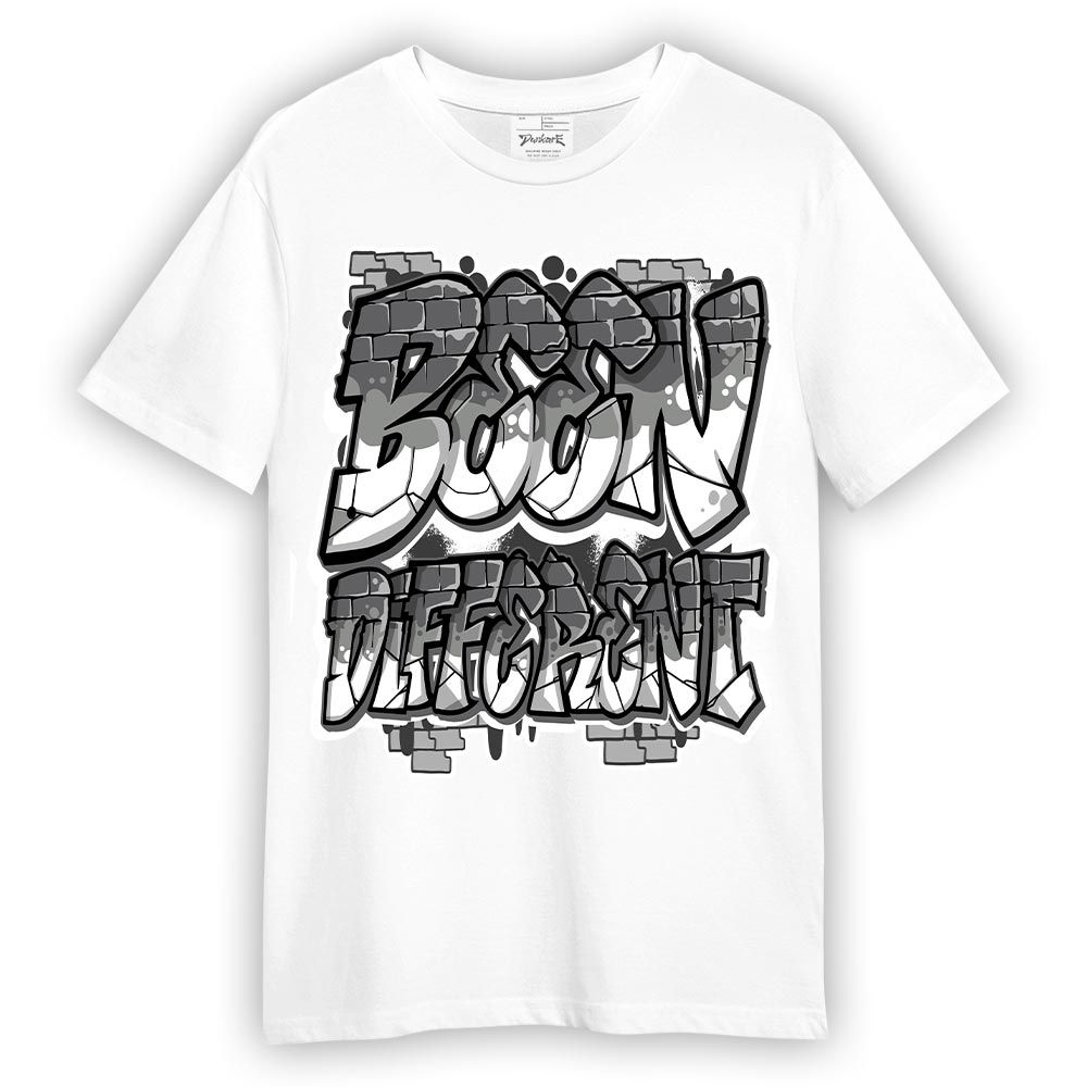 Shirt To Match Paris Cement Grey 4s - To Different Graphic Shirt Unisex