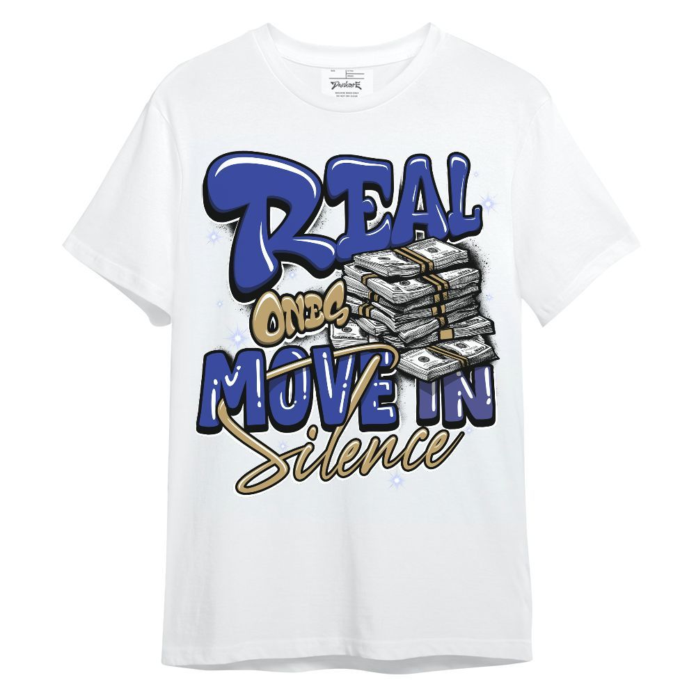 Shirt To Match Air 180 Concord - Real Ones Move In Streetwear Unisex Shirt