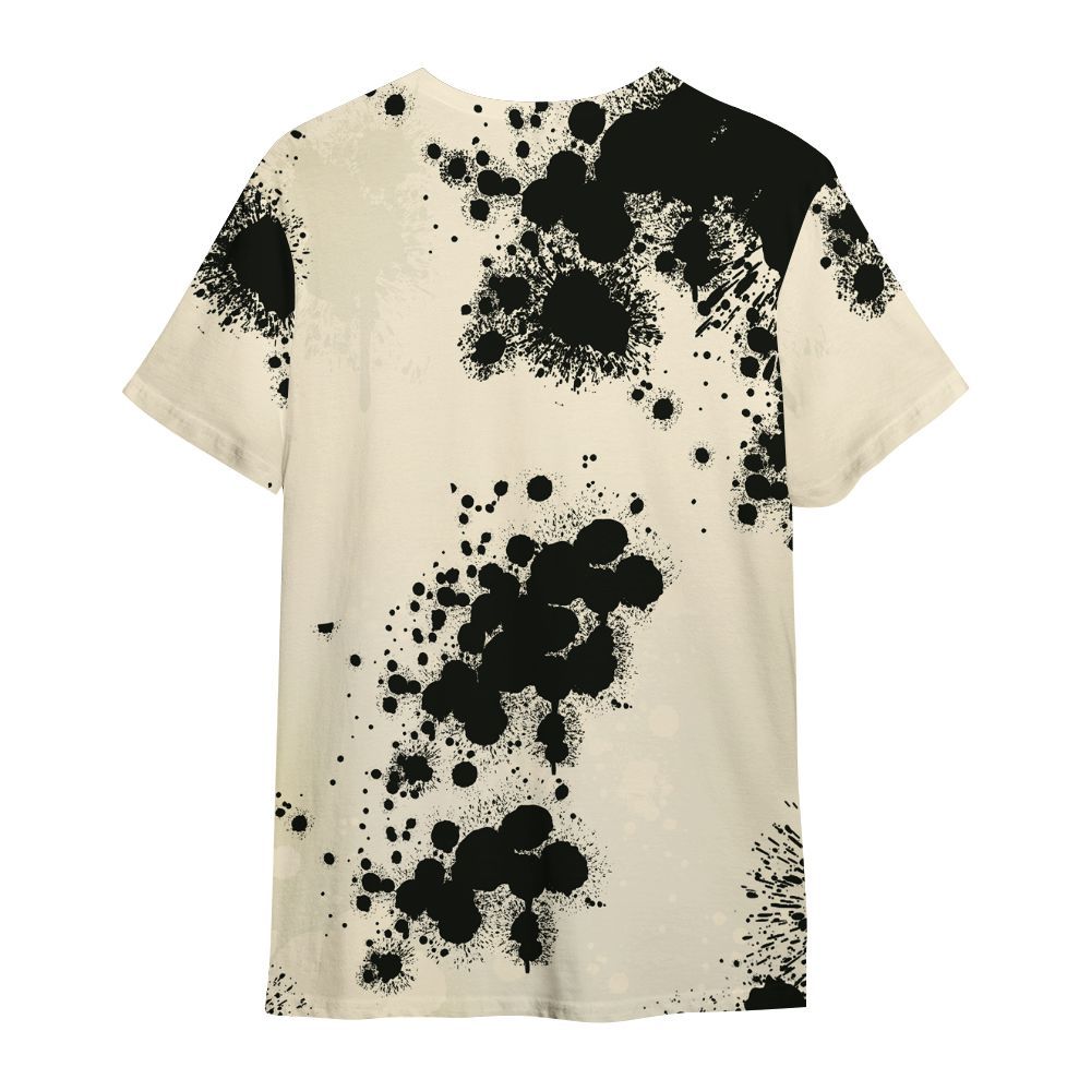 Shirt To Match Retro Low OG Nitro 1s - Trust No One Scary All Over Print