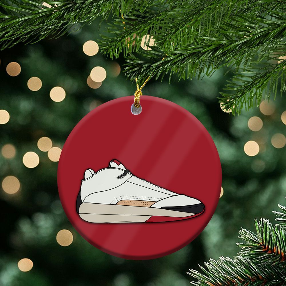 Chicago 2025 40s Ceramic Ornaments