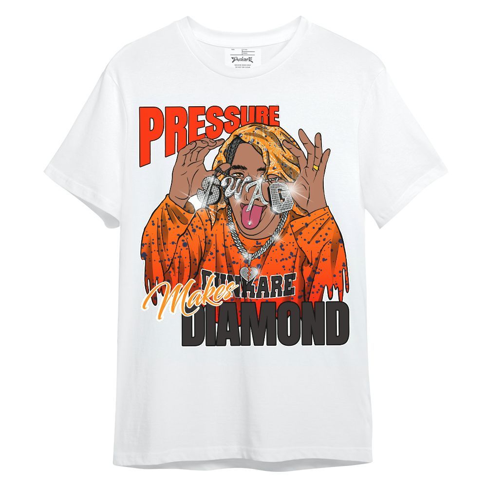 Shirt To Match Air Max DN Safari Olympic - Pressures Makes Shirt To Match Unisex Shirt