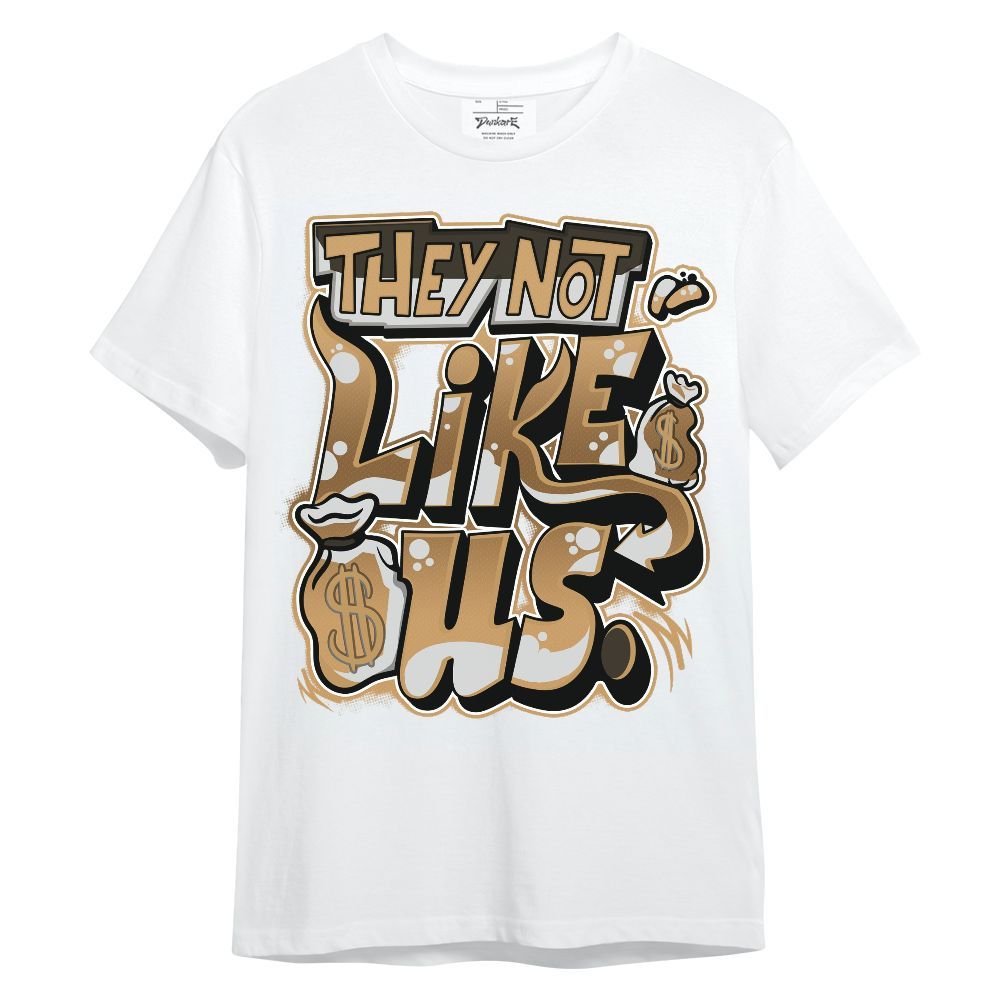 Shirt To Match Air Max DN Golden Bullet - Dislike Us Graphic Unisex Shirt
