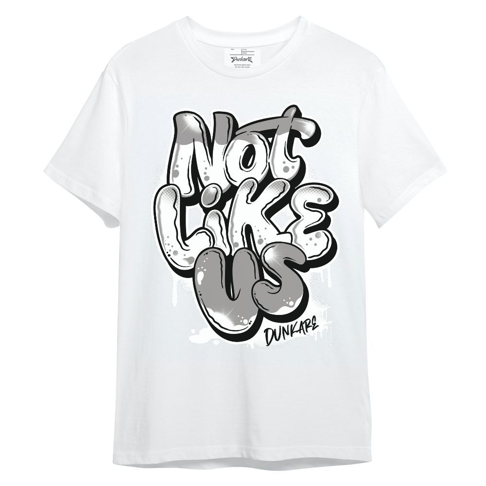 Shirt To Match OG Steel Grey 10s - None Likes Us Graphic