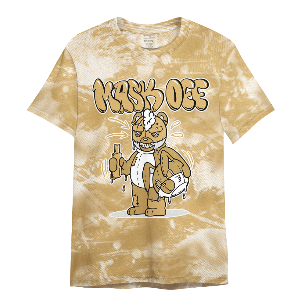 Shirt To Match Craft Paris 6s - Mask Off Hugz Splash Graphics Shirt Unisex