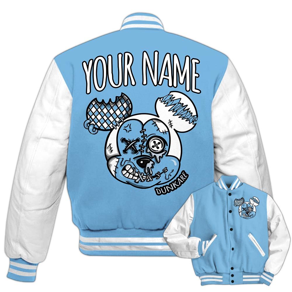 Varsity Jacket To Match Craft Paris 6s - Custom Name Kream Drip Varsity Jacket Outfit 1505 NCT