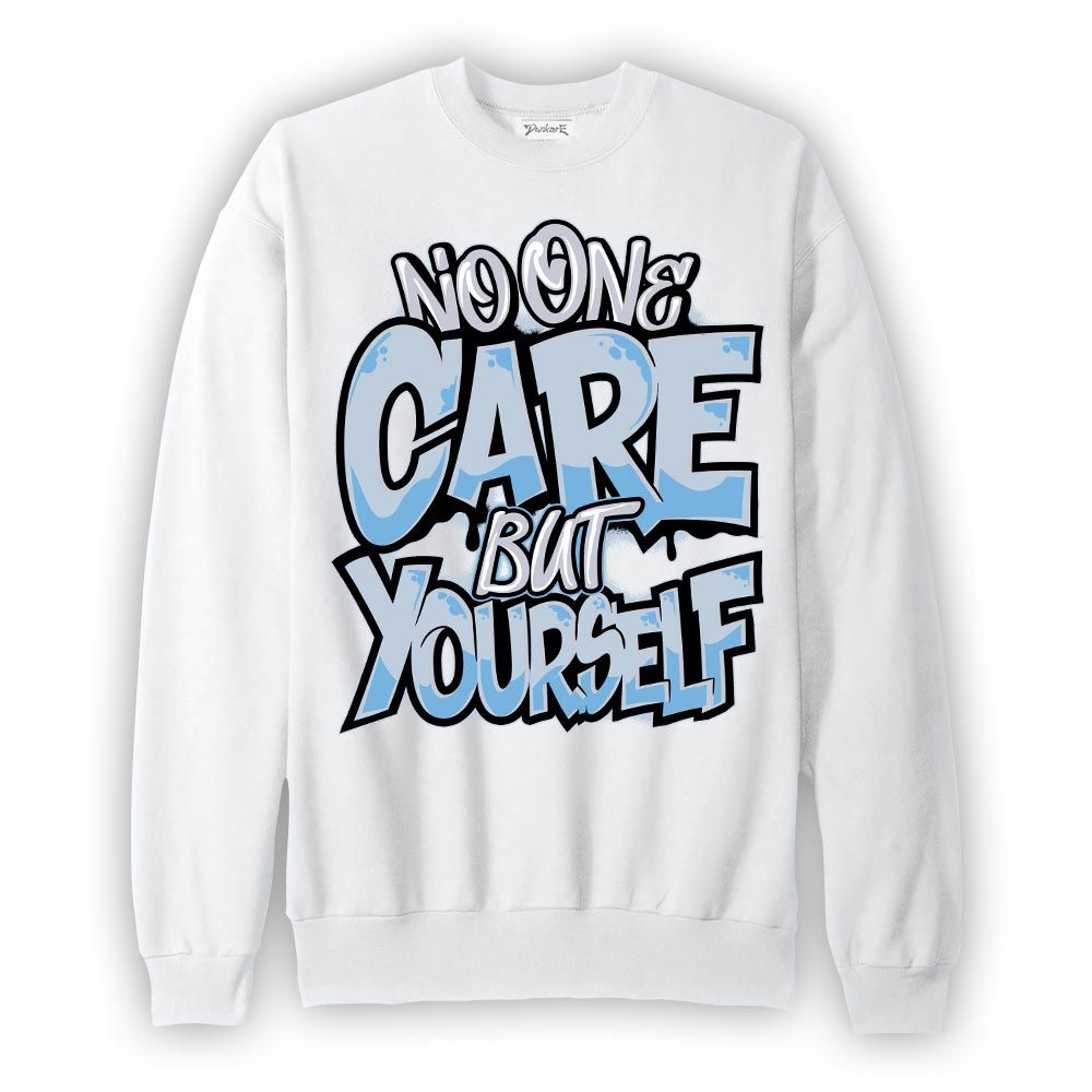 Sweatshirt To match Craft Paris 6s Sweatshirt - Cares Yourself Graphic Graphic