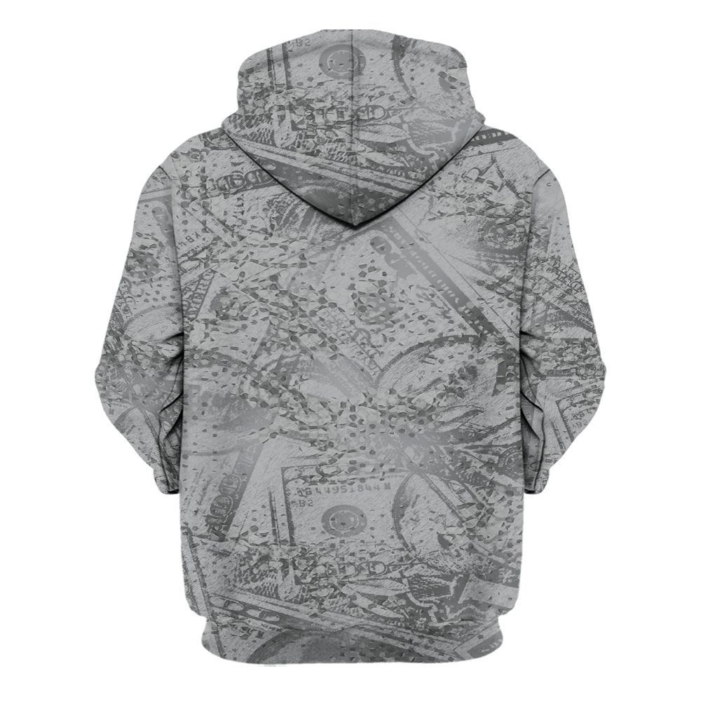 Hoodie To Match Hoodie To Match Black Cement 3s - Loot Bear All Over Print