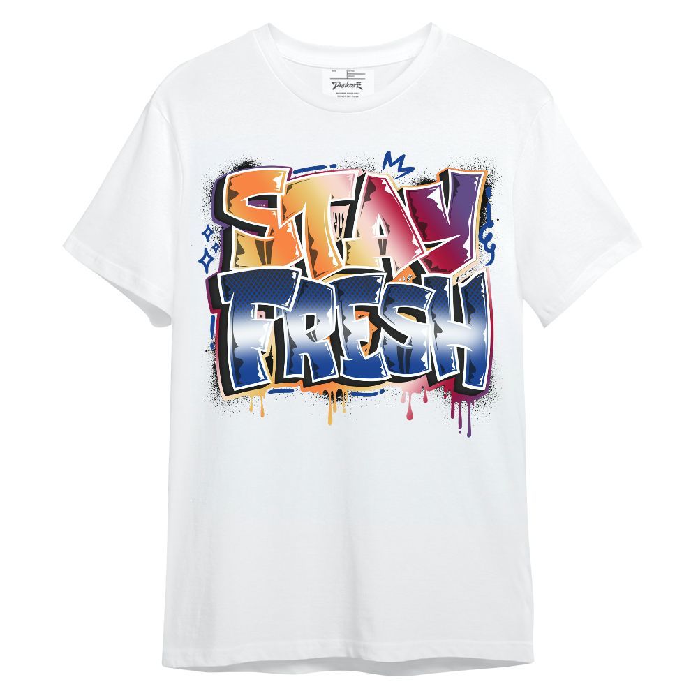 Shirt To Match Air Griffey Max Los Angeles 1s - Stay Fresh Dripping Streetwear Unisex Shirt