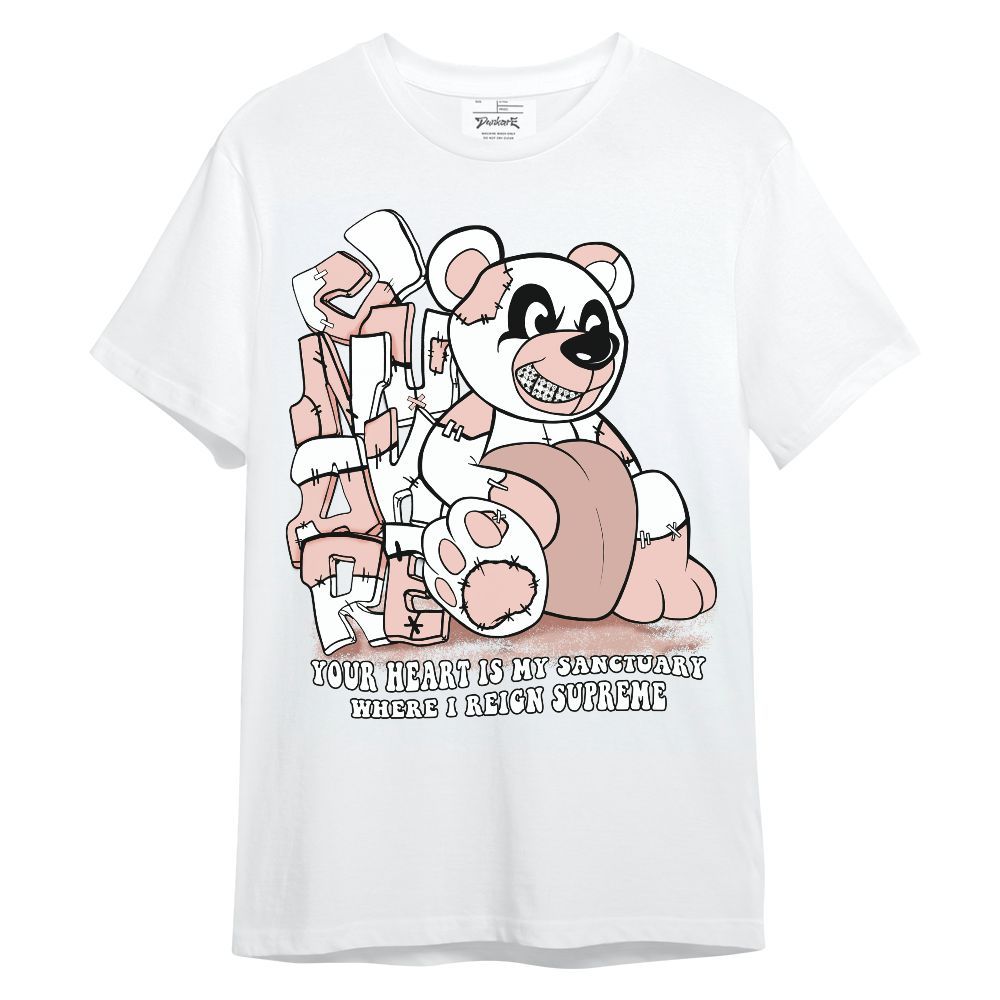 Shirt To Match Legend Pink 11s - Possession Bear Shirt Unisex Oufit Unisex Shirt