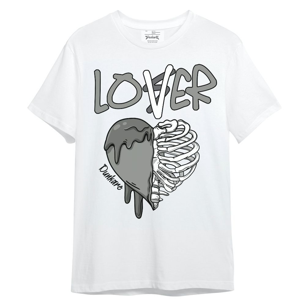 Shirt To Match Paris Cement Grey 4s - Loser Lover Dripping Unisex Shirt