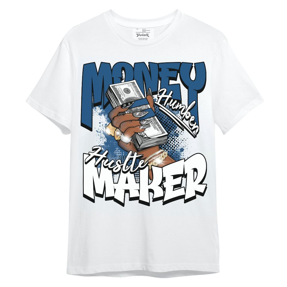 Shirt To Match Wizards 3s - Money Maker Retro Matching Unisex Shirt