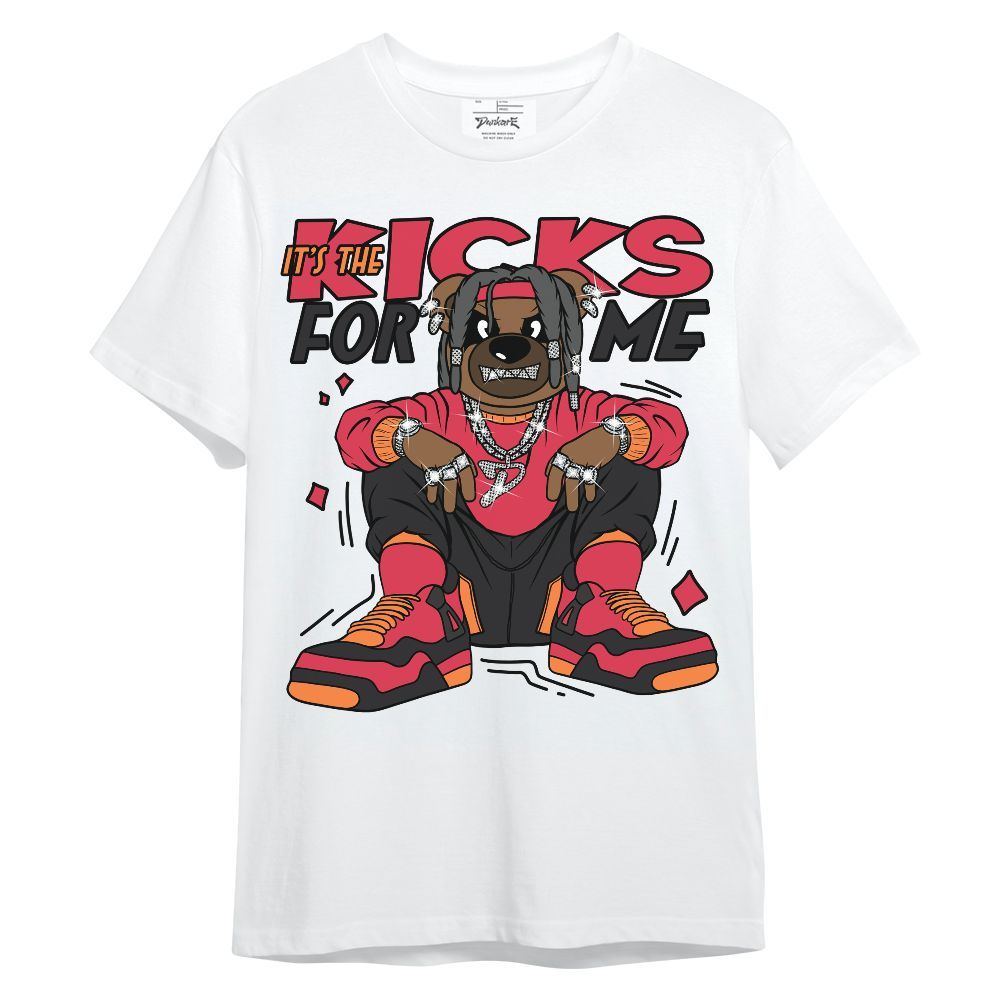 Shirt To Match Air Max Portal Bright Ceramic - Sneakers Bear Unisex Shirt