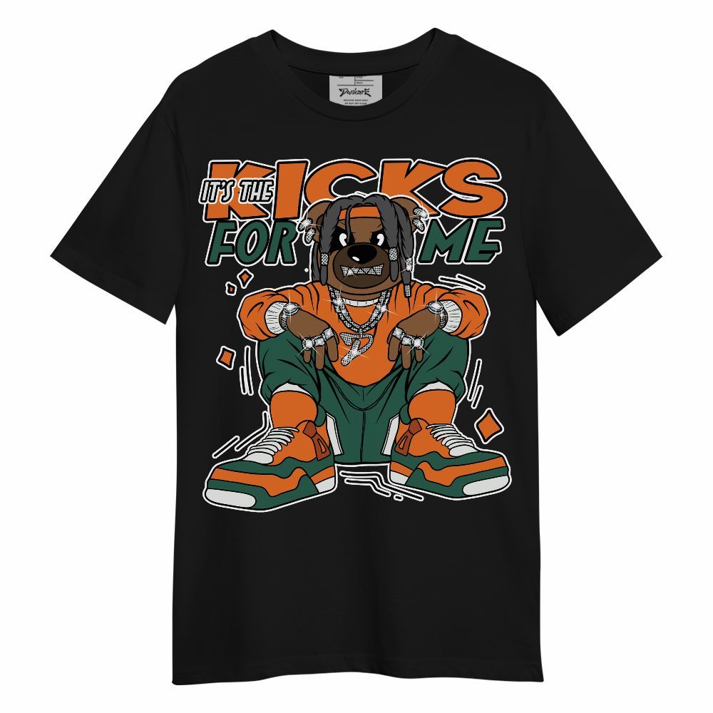 Shirt To Match Dunk Low Ceramic - Sneakers Bear Unisex Shirt