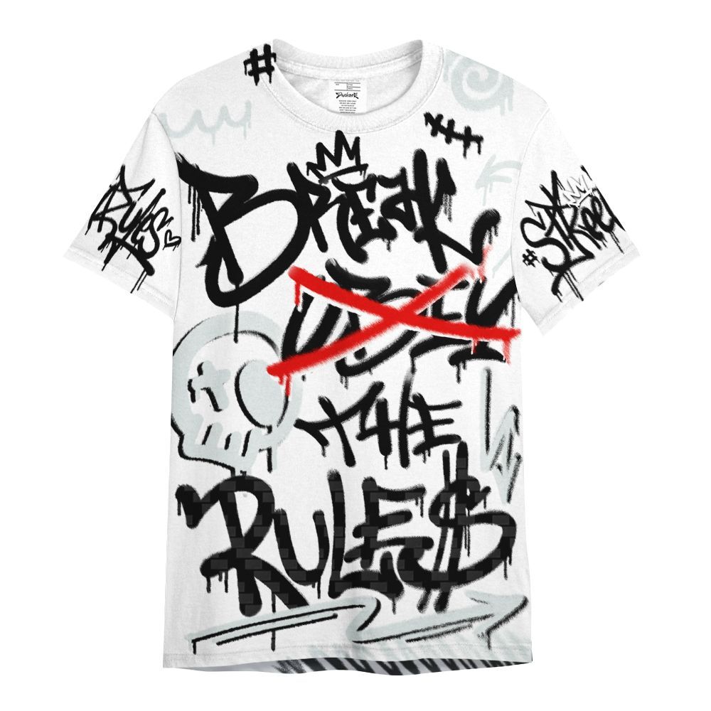Shirt To Match Kobe 9 Elite Protro Halo - Break Rules Streetwear All Over Print
