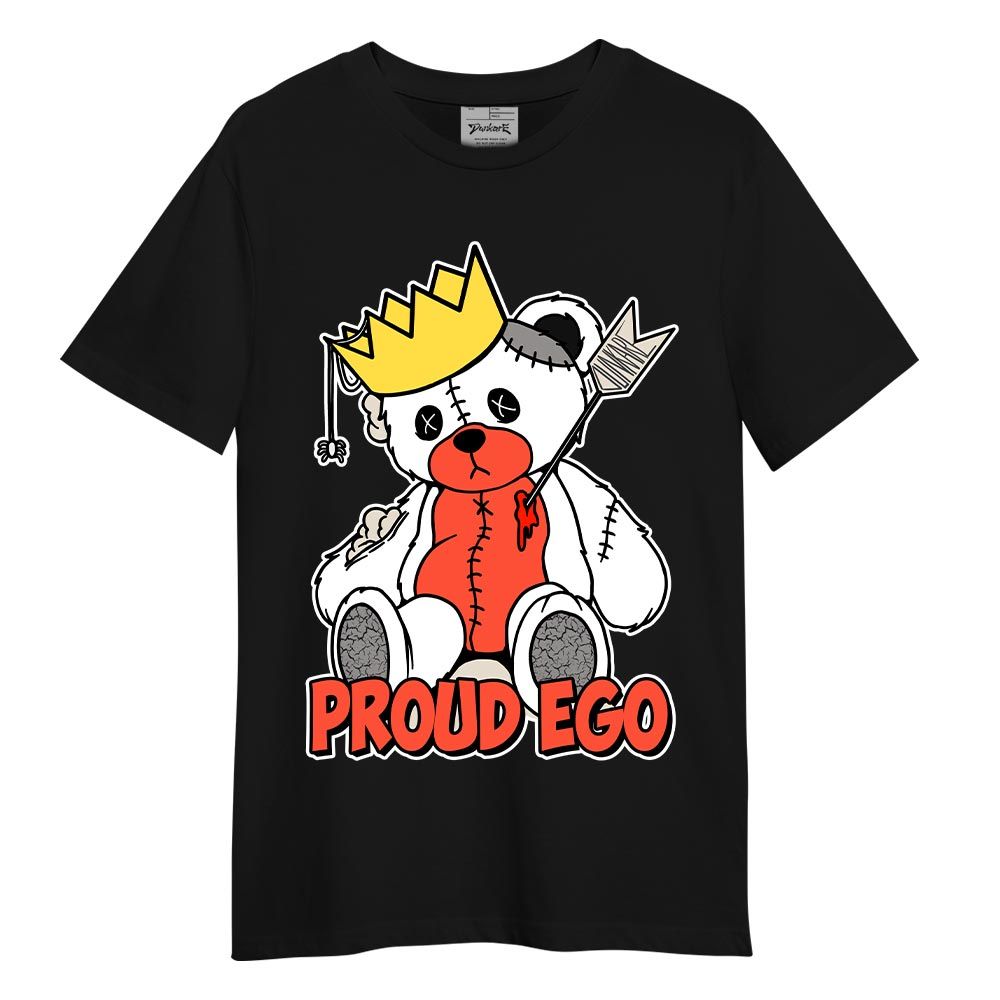 Shirt To Match Shirt Ego Bear, 3 Cosmic Clay, To Match Sneaker Georgia Peach 3s DNY