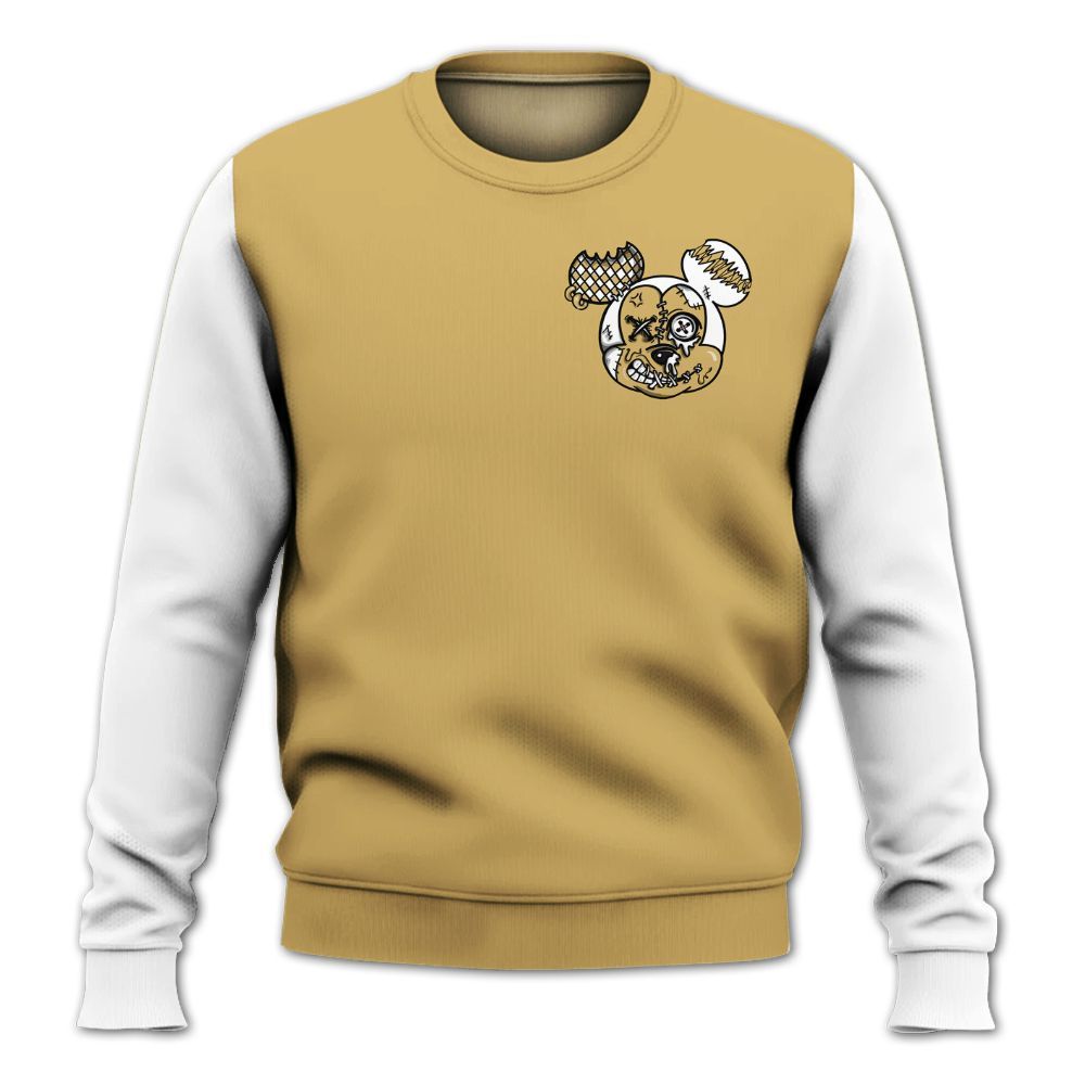 Sweatshirt To Match Craft Paris 6s - Custom Name Got Em Drip All Over Print