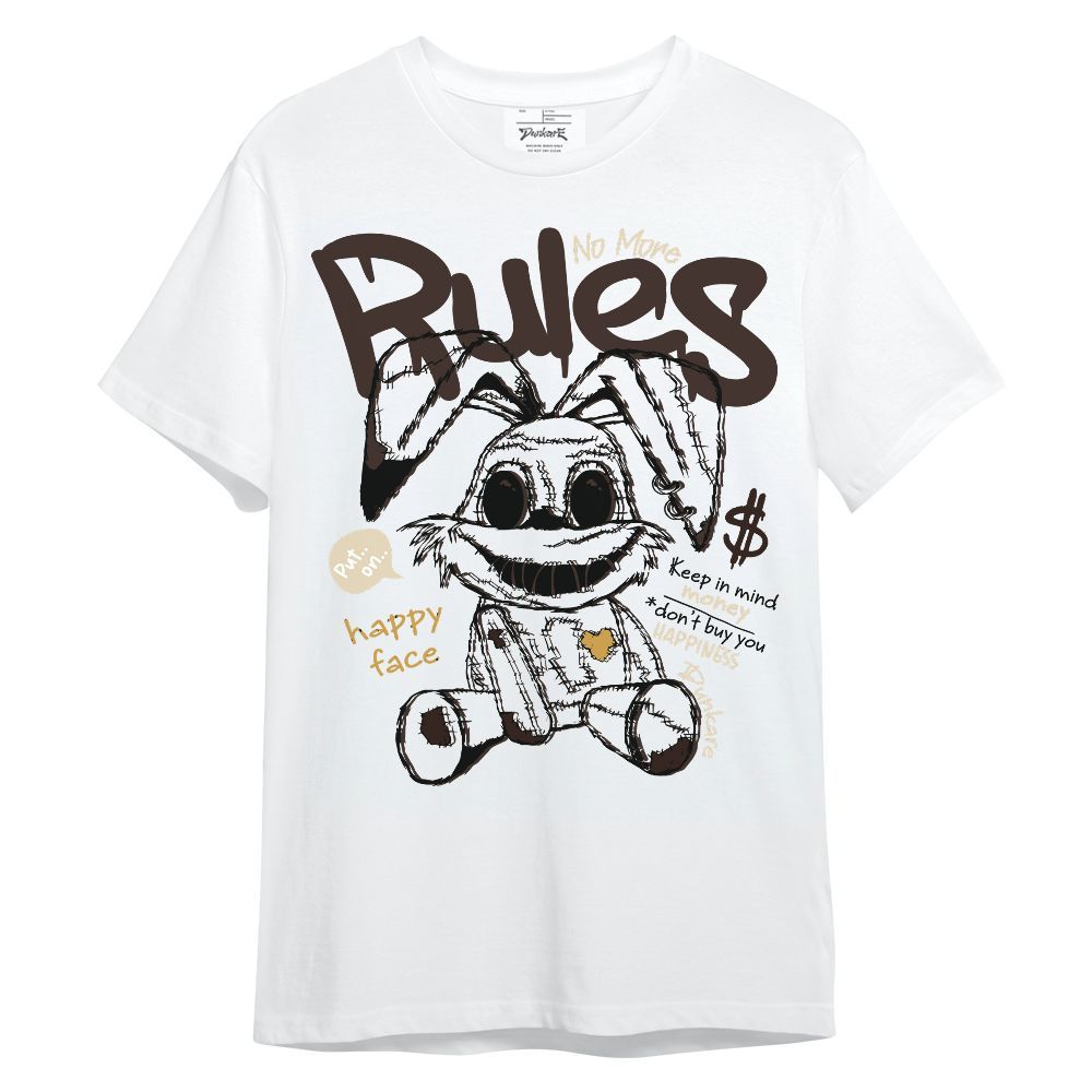 Shirt To Match 2025 Retro Earth 5s - No More Rules Unisex Shirt